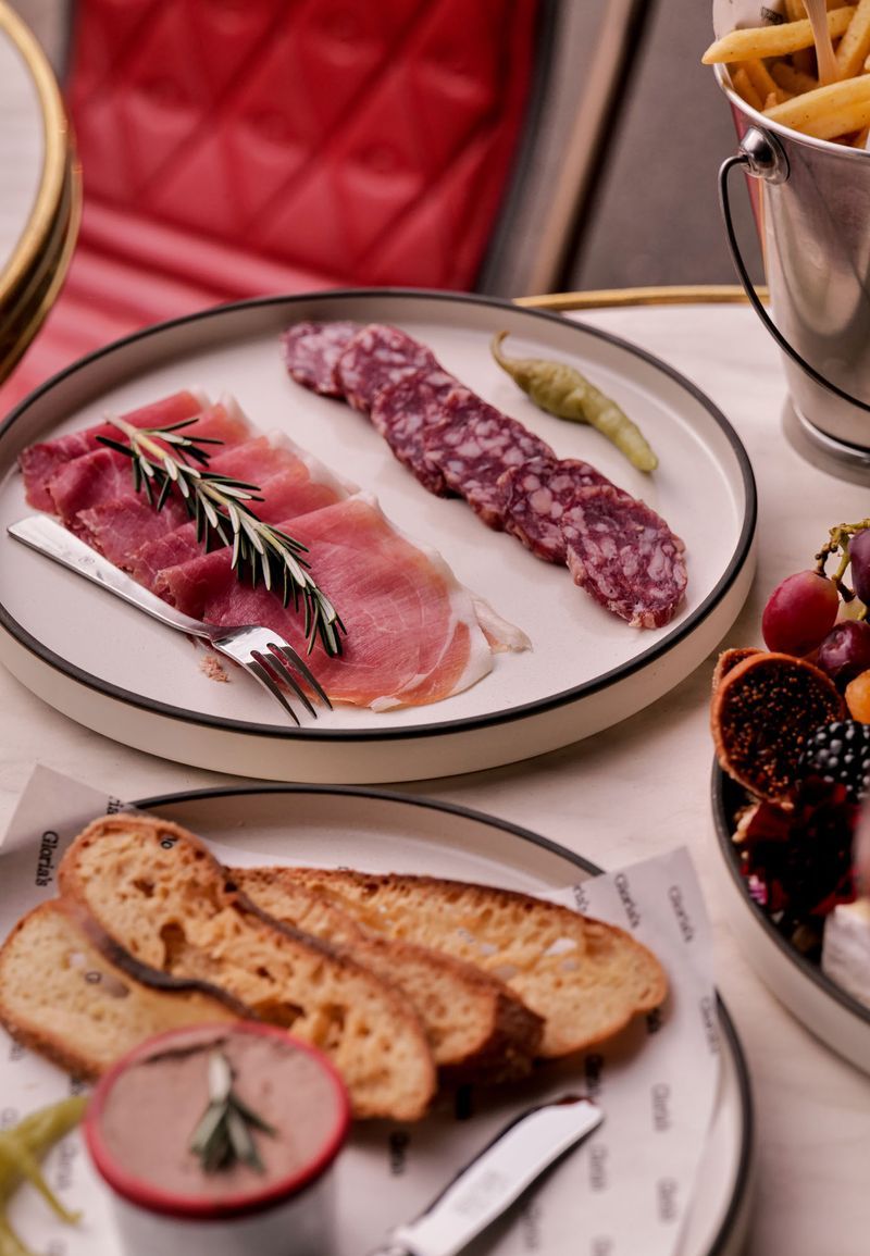 Gloria's Wine Bar & Wine Shop